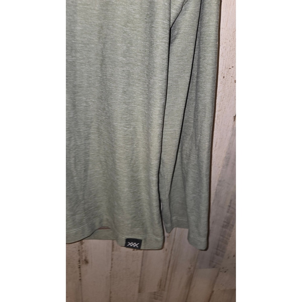 RHONE men L Performance Hoodie Pullover Shirt Long sleeve Lightweight - Picture 4 of 5